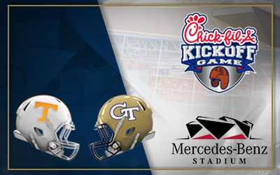 Chick-fil-A Kickoff Game
